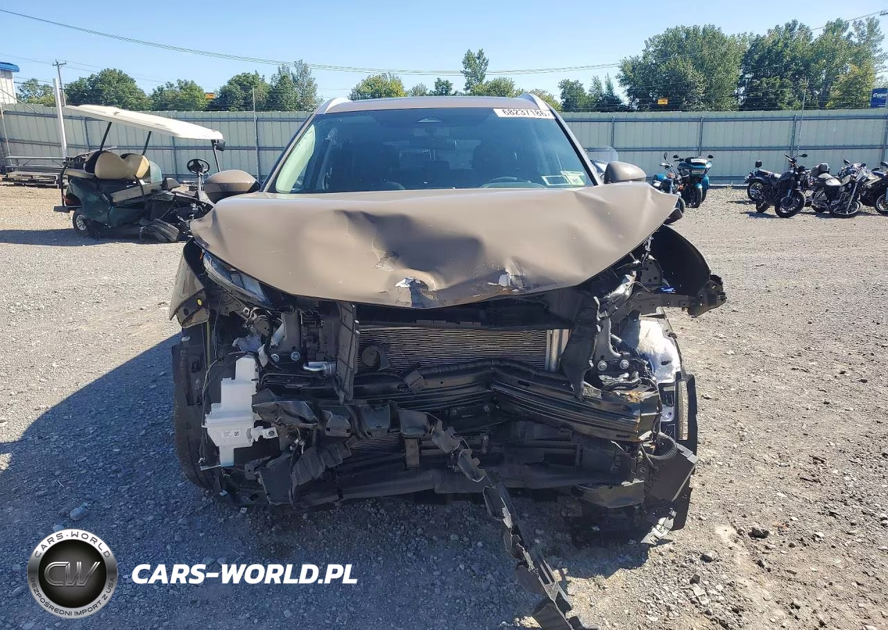 2025 Nissan Rogue Sv VIN:5N1BT3BB3SC767760 - 5
