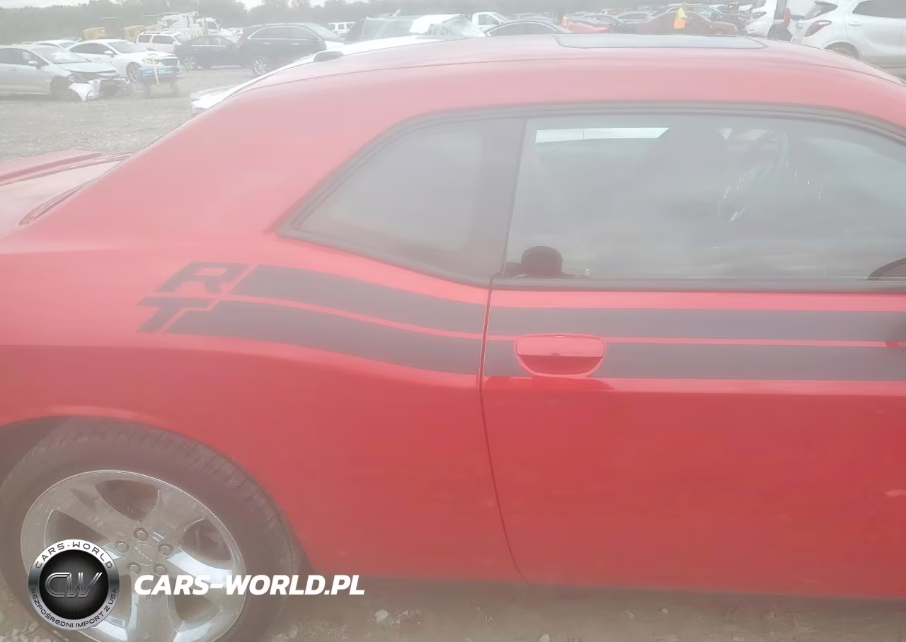 2013 Dodge Challenger R-T VIN:2C3CDYBT4DH536690 - 10