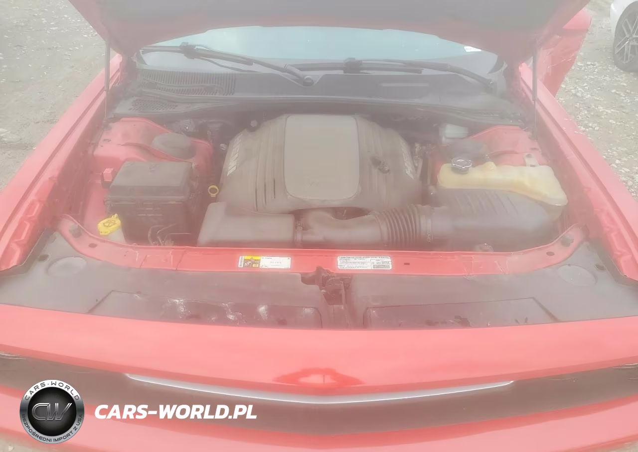2013 Dodge Challenger R-T VIN:2C3CDYBT4DH536690 - 11