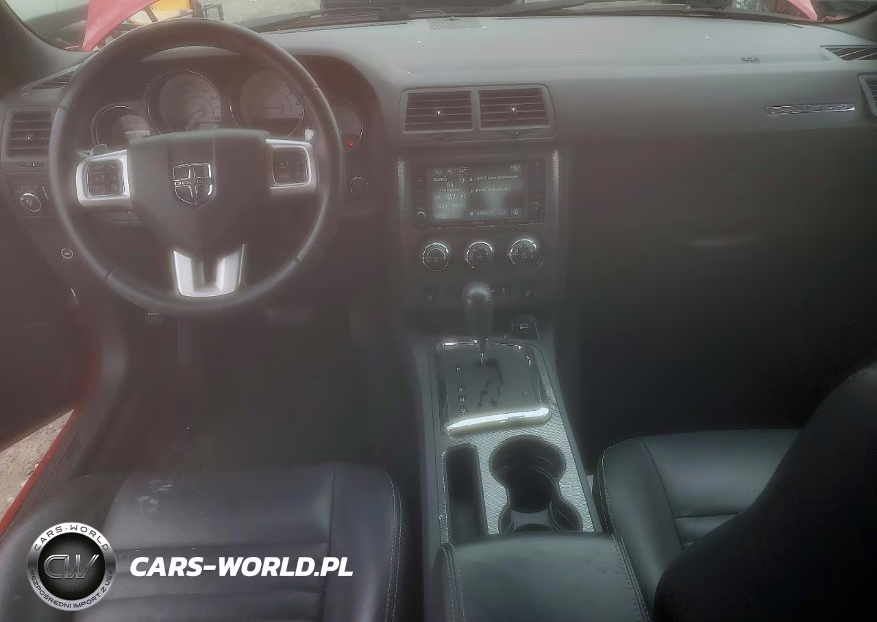 2013 Dodge Challenger R-T VIN:2C3CDYBT4DH536690 - 8