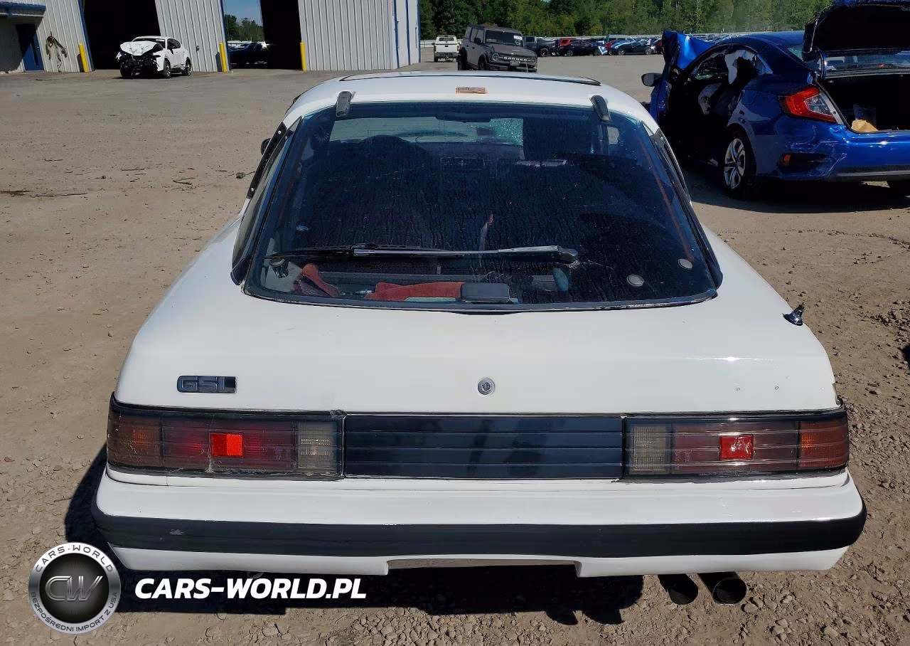 1984 Mazda Rx7 12A VIN:JM1FB3310E0837784 - 6