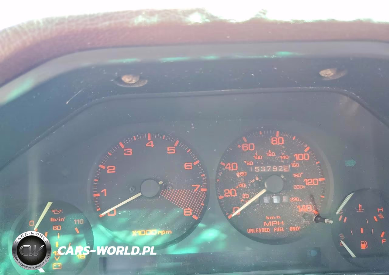 1984 Mazda Rx7 12A VIN:JM1FB3310E0837784 - 9