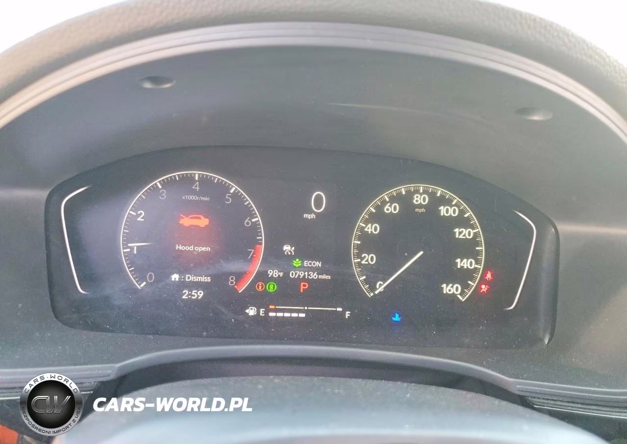 2022 Honda Civic Sport VIN:2HGFE2F54NH585048 - 9