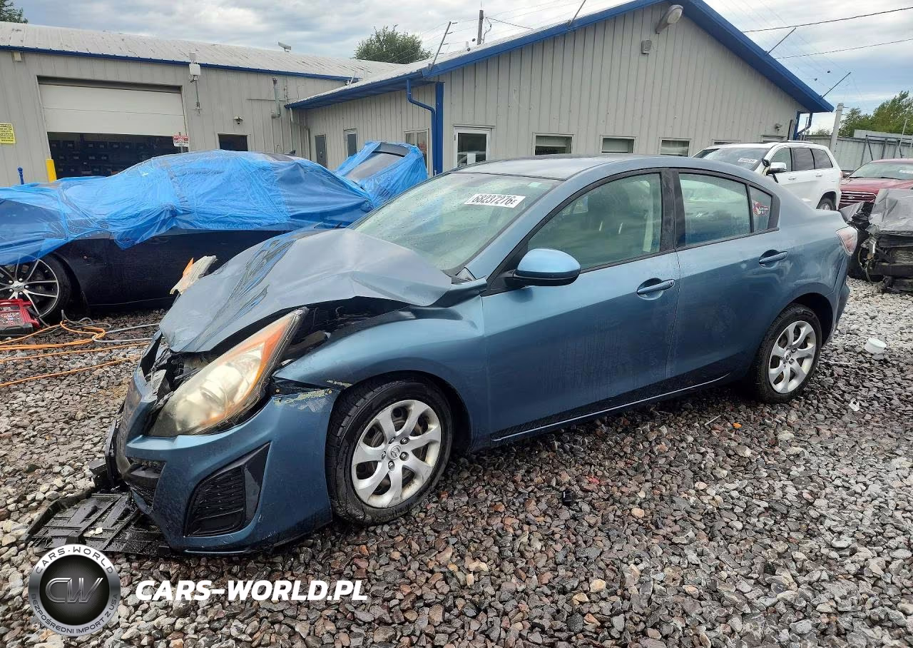 2011 Mazda 3 I – zdjęcie 1 z 12