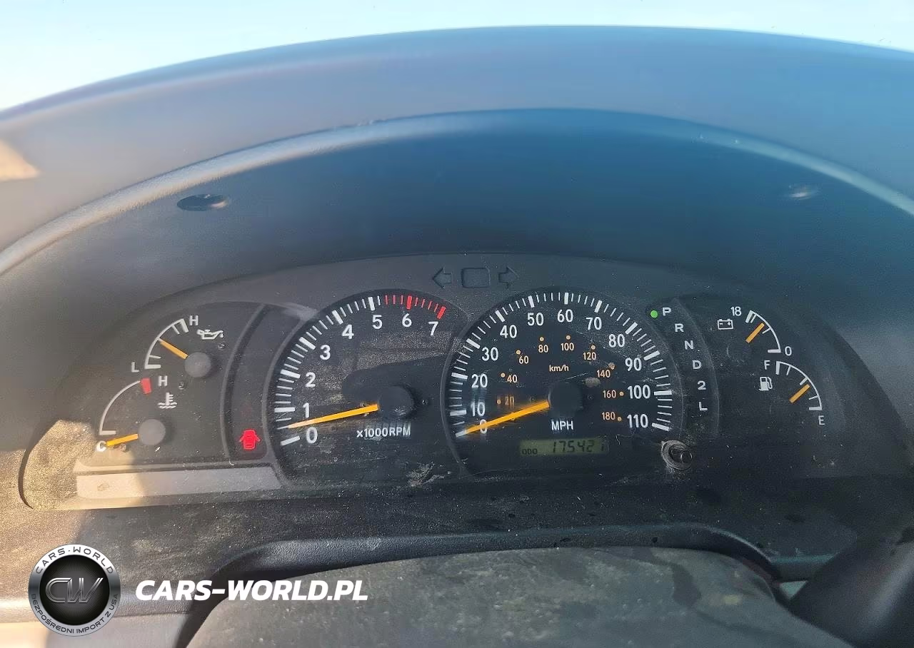 2001 Toyota Tundra Access Cab Limited VIN:5TBRT38181S145081 - 9
