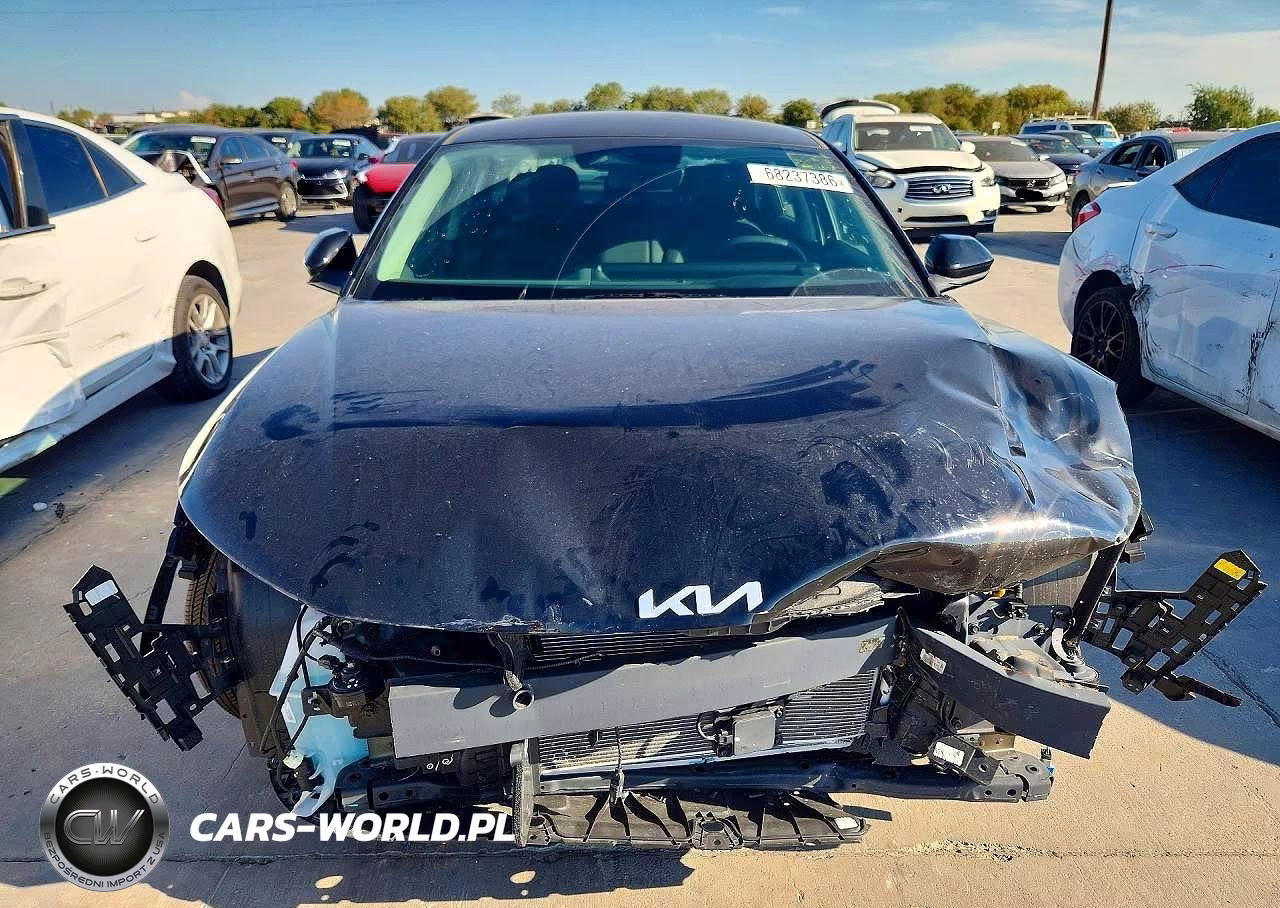 2025 Kia K4 Lxs VIN:3KPFT4DE2SE242667 - 5