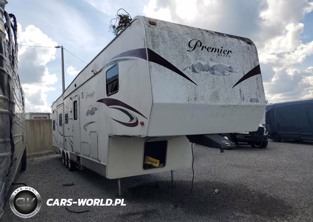 2013 Premier Recreational Vehicle (Rv) – zdjęcie 1 z 10