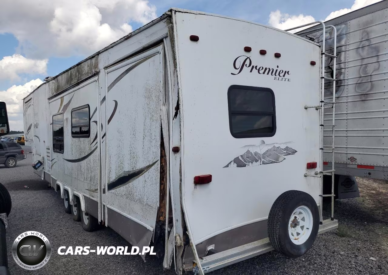 2013 Premier Recreational Vehicle (Rv) VIN:54ACA4031DE000358 - 3