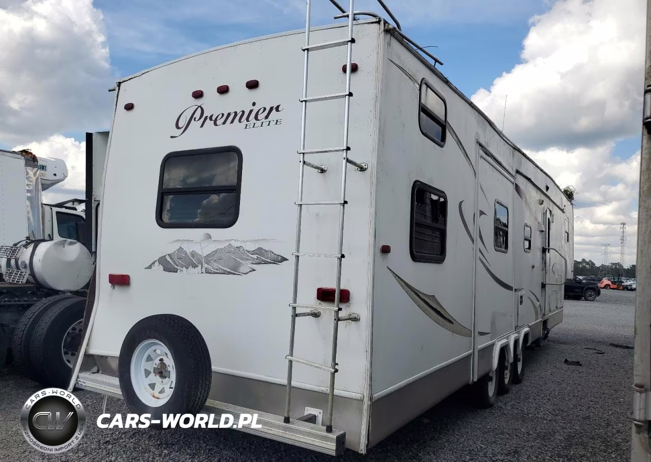 2013 Premier Recreational Vehicle (Rv) VIN:54ACA4031DE000358 - 4