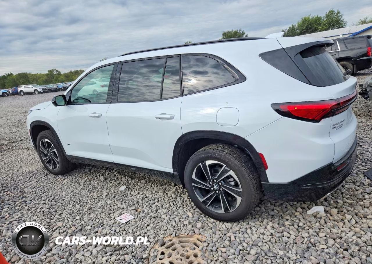 2026 Buick Enclave Sport Touring VIN:5GAEVBKS2TJ183354 - 2