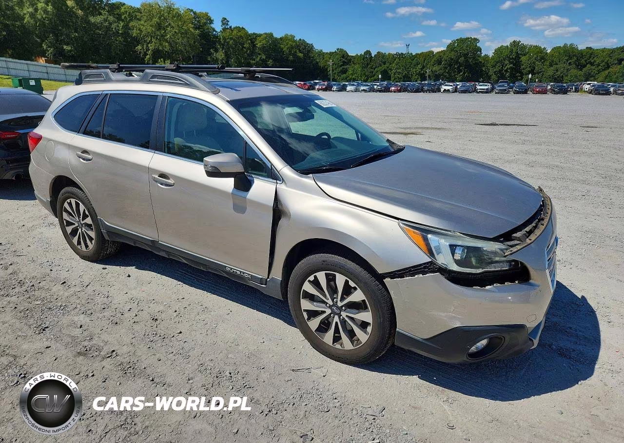 2017 Subaru Outback 3.6R Limited VIN:4S4BSENC2H3227344 - 4
