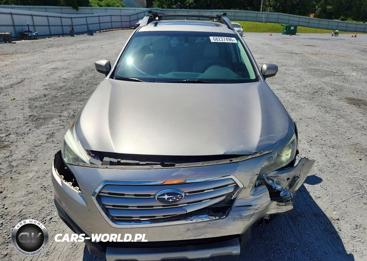 2017 Subaru Outback 3.6R Limited VIN:4S4BSENC2H3227344 - 5