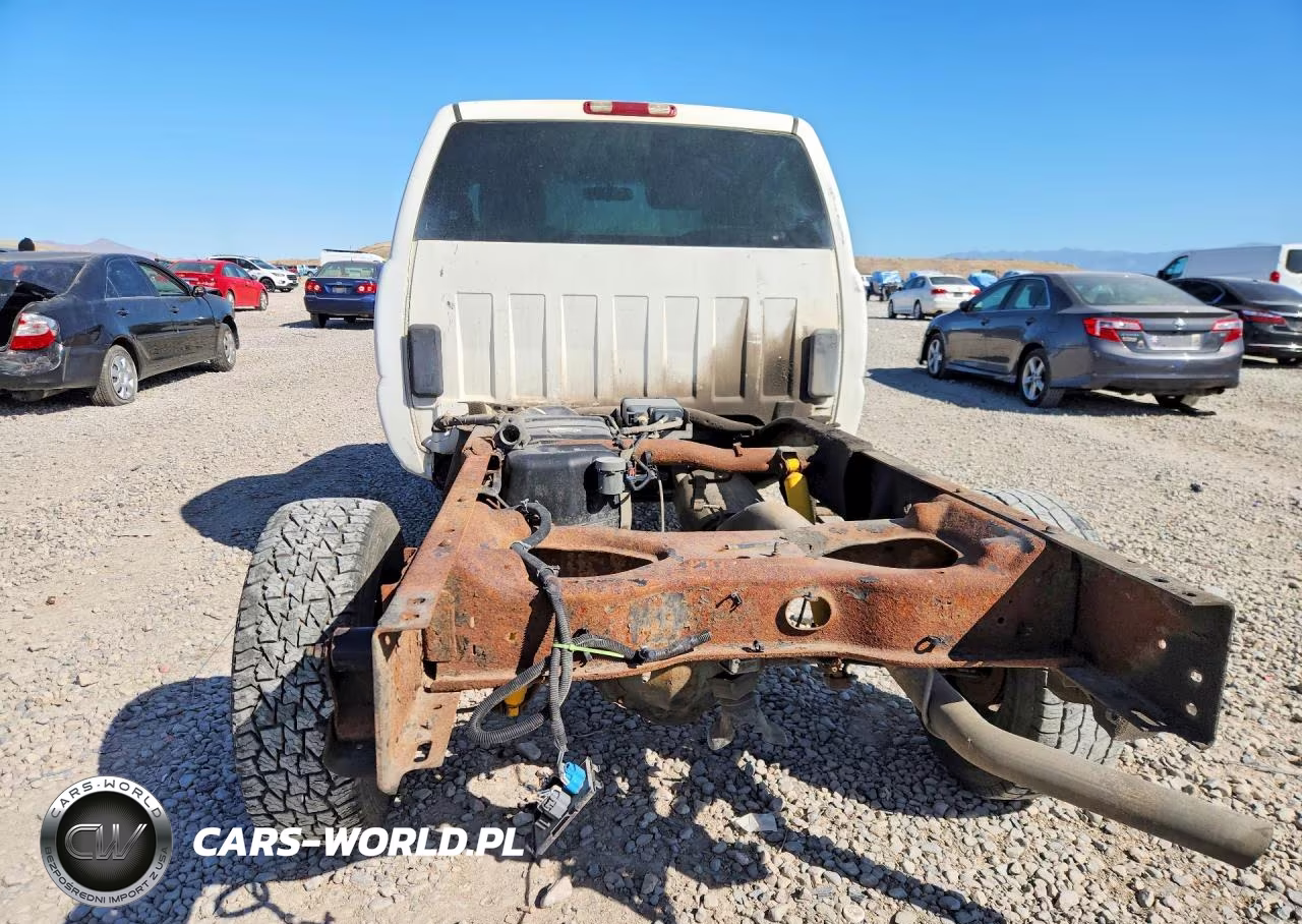 2004 Chevrolet Silverado C2500 Heavy Duty VIN:1GBHC24U84E334681 - 6