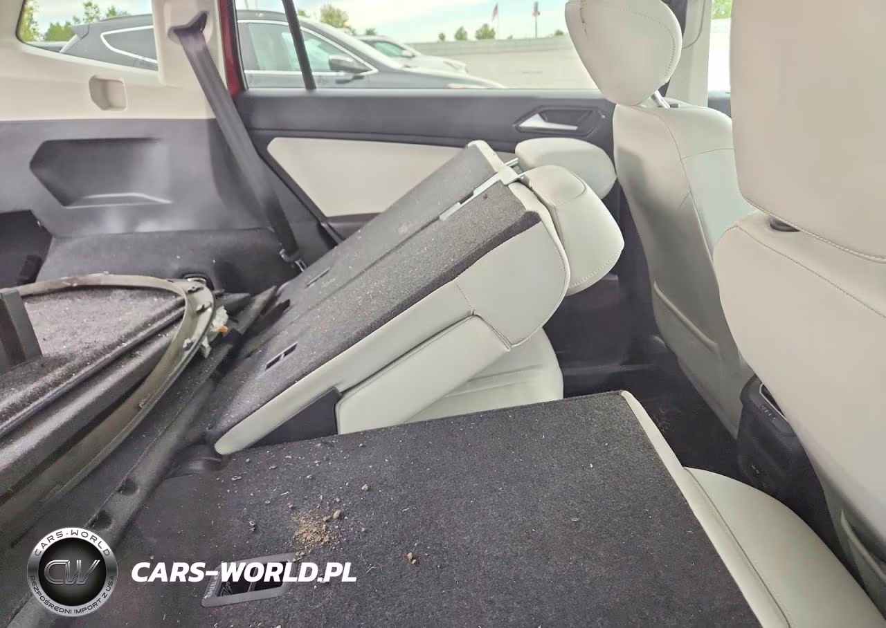 2018 Volkswagen Tiguan Se VIN:3VV2B7AX7JM014761 - 11
