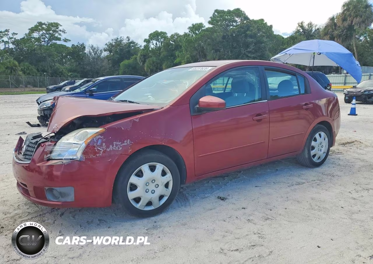2007 Nissan Sentra 2.0