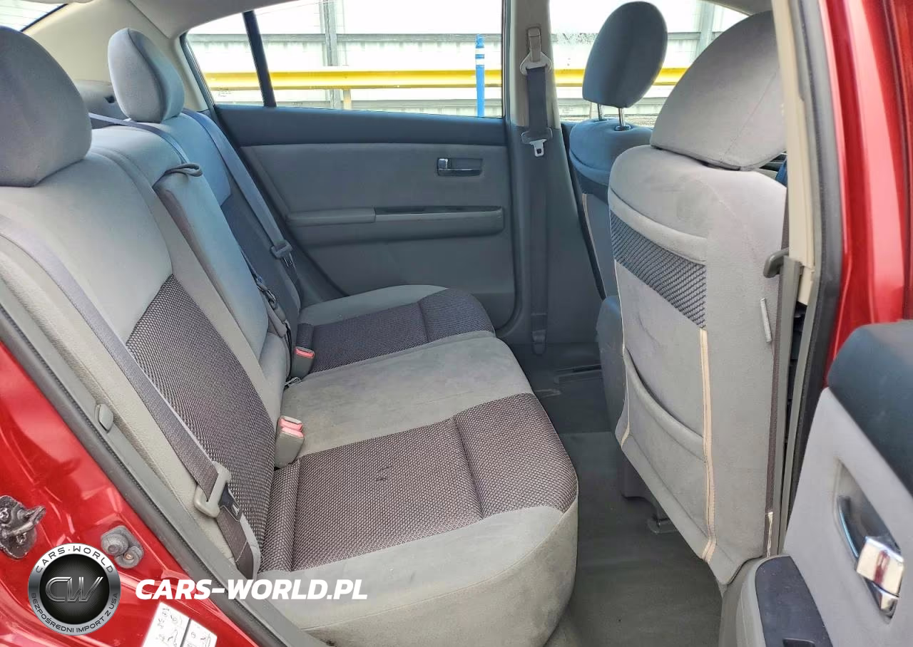 2007 Nissan Sentra 2.0 VIN:3N1AB61E67L710290 - 10