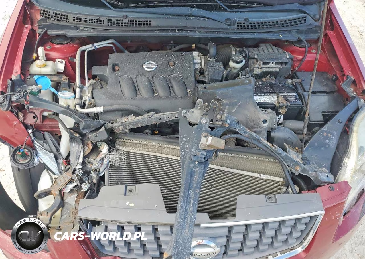 2007 Nissan Sentra 2.0 VIN:3N1AB61E67L710290 - 11