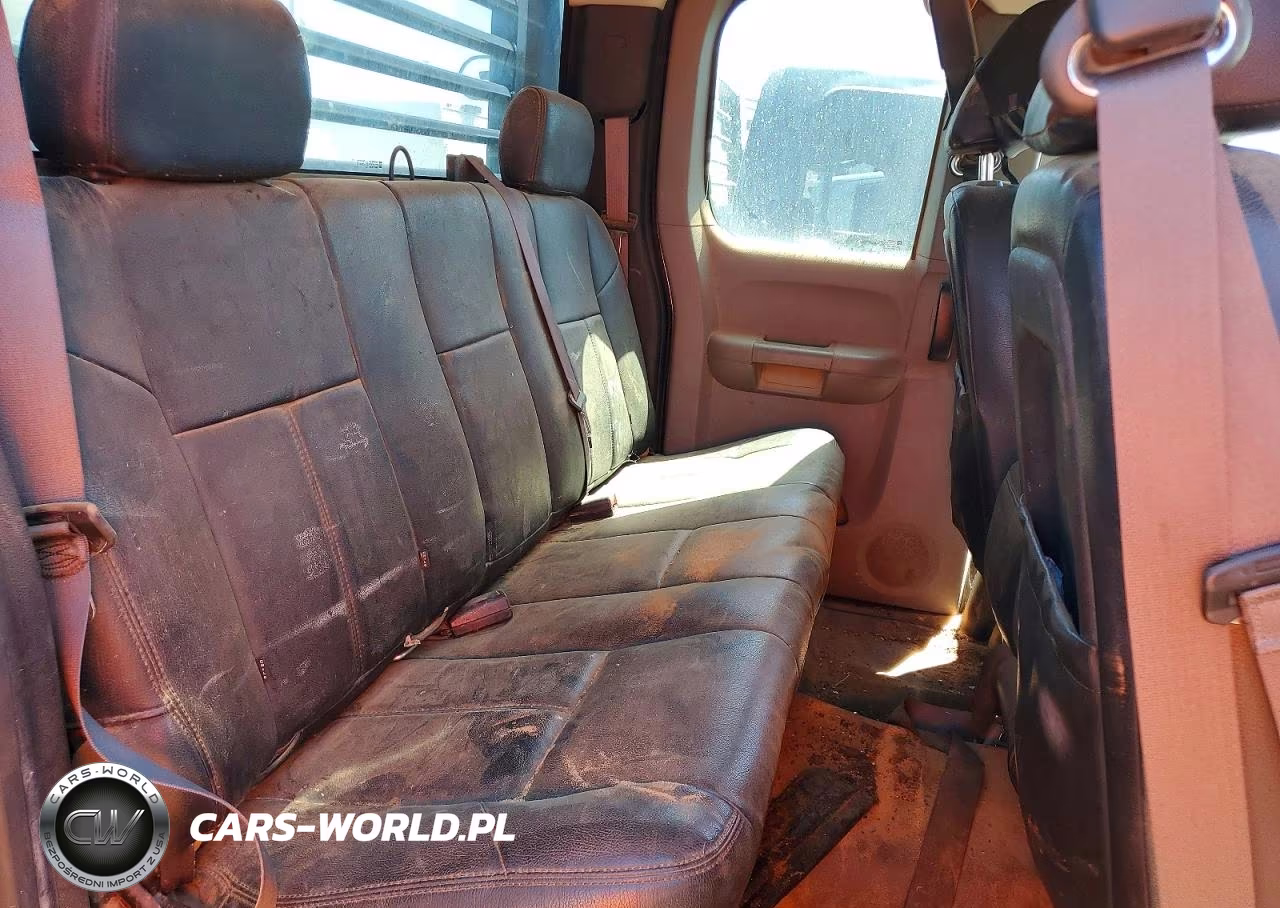 2013 Chevrolet Silverado K2500 Heavy Duty VIN:1GC2KVCG5DZ199413 - 10