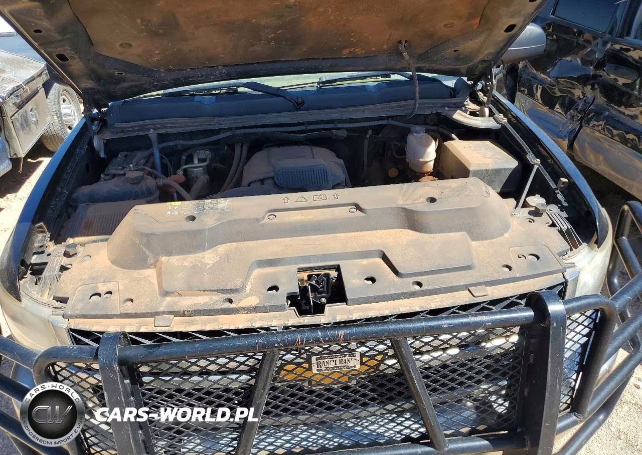 2013 Chevrolet Silverado K2500 Heavy Duty VIN:1GC2KVCG5DZ199413 - 11