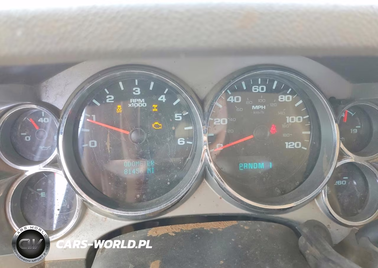 2013 Chevrolet Silverado K2500 Heavy Duty VIN:1GC2KVCG5DZ199413 - 9