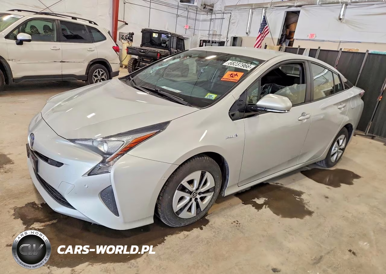 2018 Toyota Prius Two