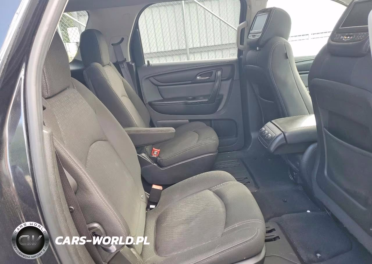 2015 GMC Acadia Sle VIN:1GKKVPKD8FJ322010 - 11