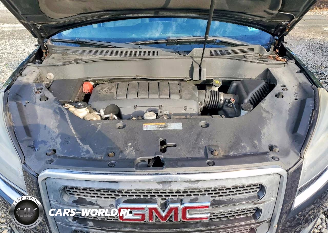 2015 GMC Acadia Sle VIN:1GKKVPKD8FJ322010 - 12