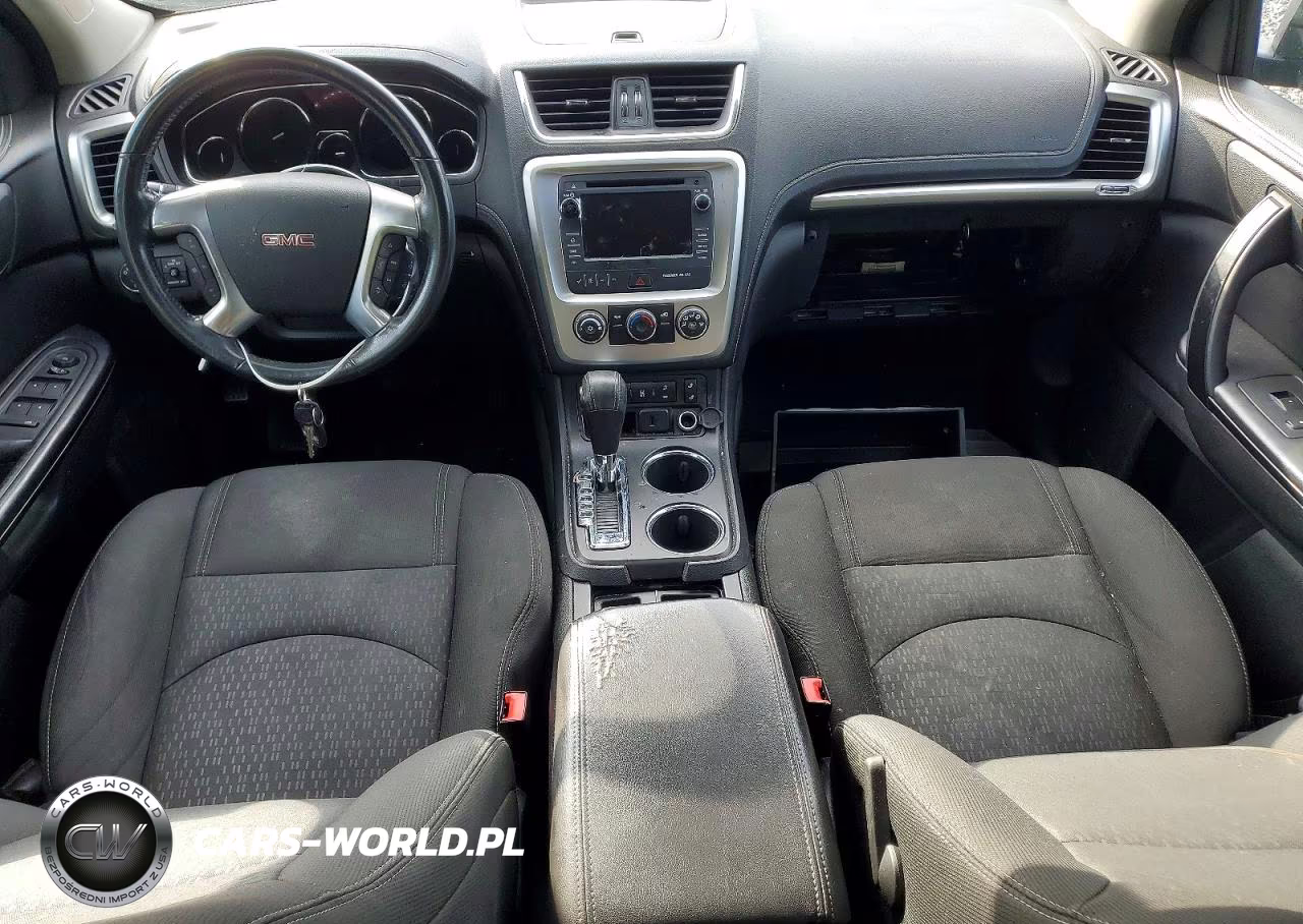 2015 GMC Acadia Sle VIN:1GKKVPKD8FJ322010 - 8