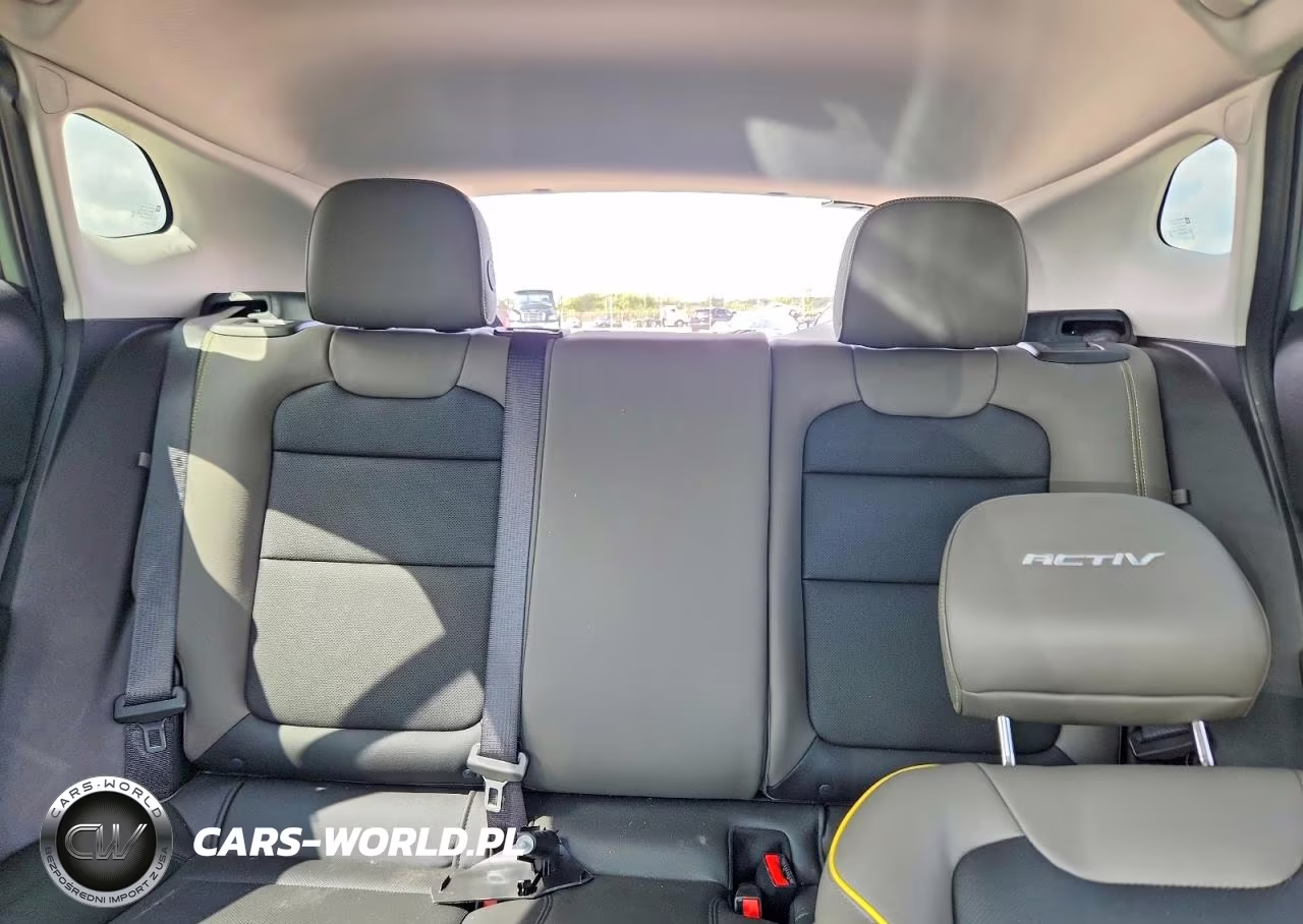 2025 Chevrolet Trax Activ VIN:KL77LKEP4SC085012 - 10