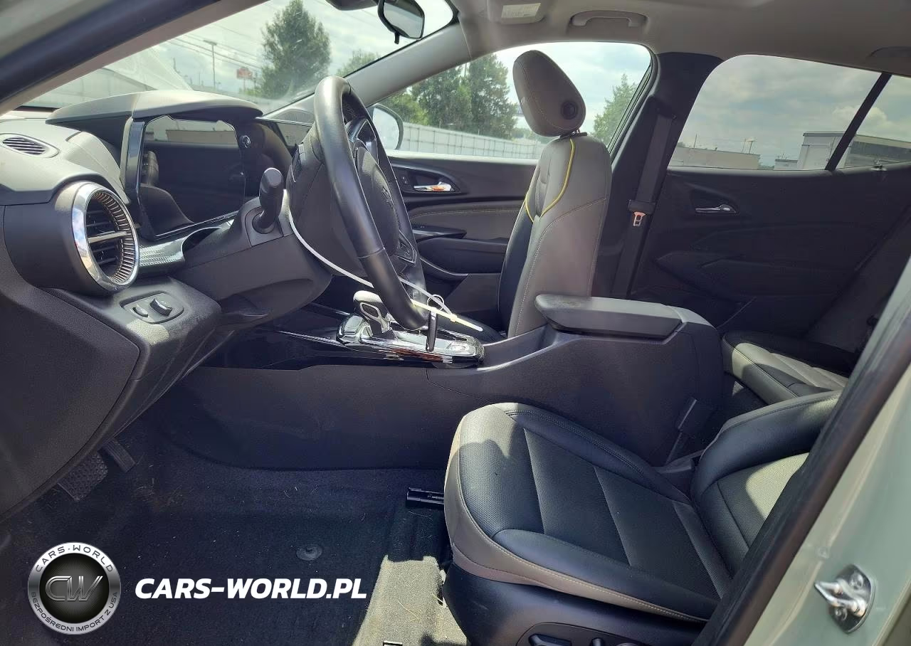 2025 Chevrolet Trax Activ VIN:KL77LKEP4SC085012 - 7