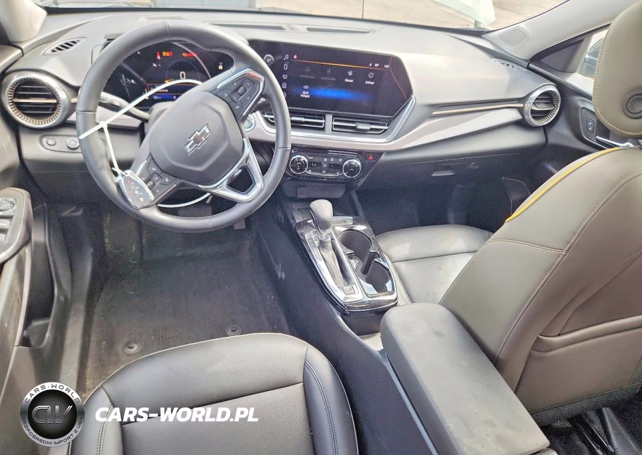 2025 Chevrolet Trax Activ VIN:KL77LKEP4SC085012 - 8
