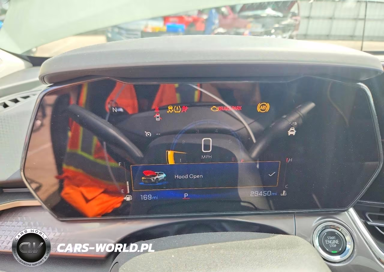 2025 Chevrolet Trax Activ VIN:KL77LKEP4SC085012 - 9