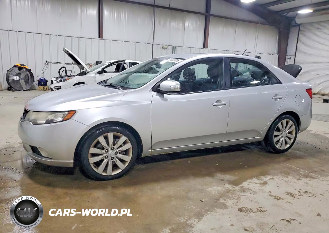 2010 Kia Forte Sx