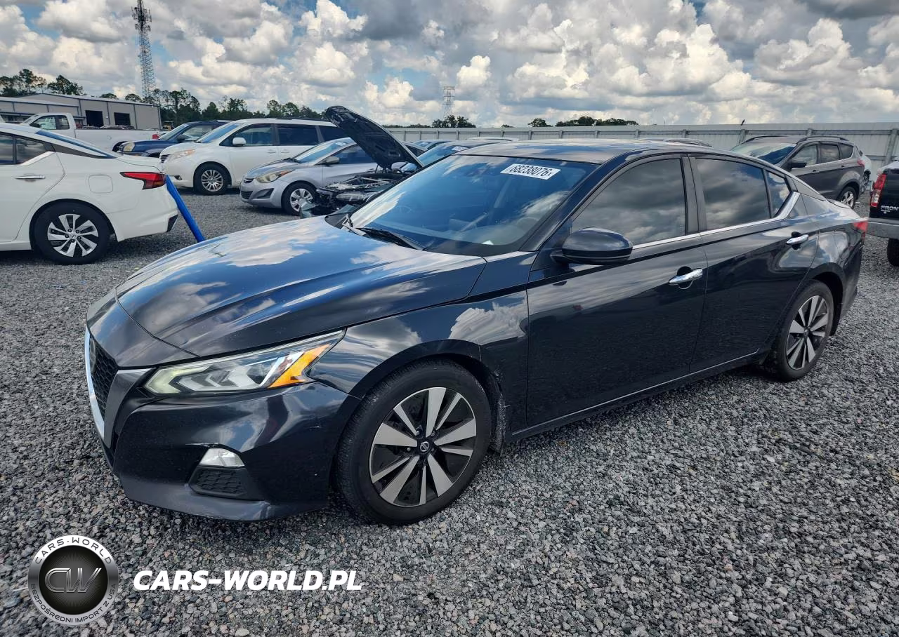 2022 Nissan Altima Sv – zdjęcie 1 z 12