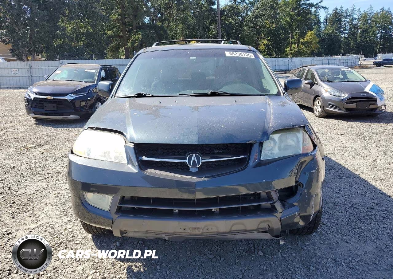 2003 Acura Mdx Touring Package VIN:2HNYD18753H533308 - 5