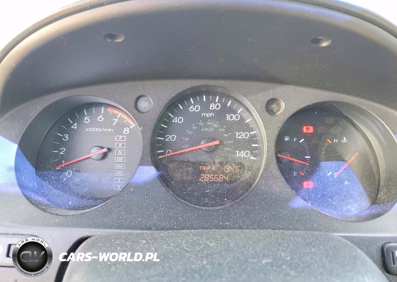 2003 Acura Mdx Touring Package VIN:2HNYD18753H533308 - 9