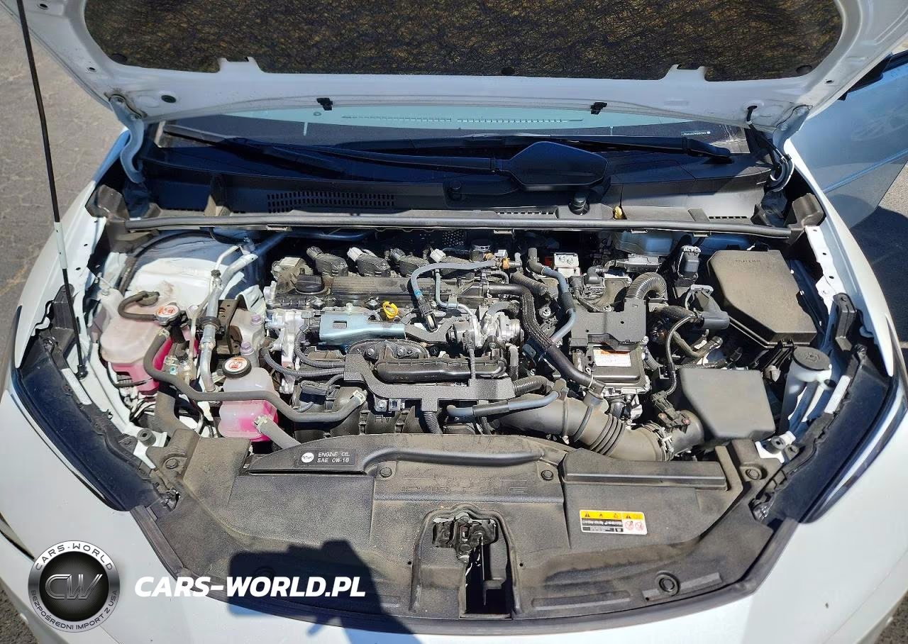 2024 Toyota Prius Xle VIN:JTDACAAU7R3031373 - 11