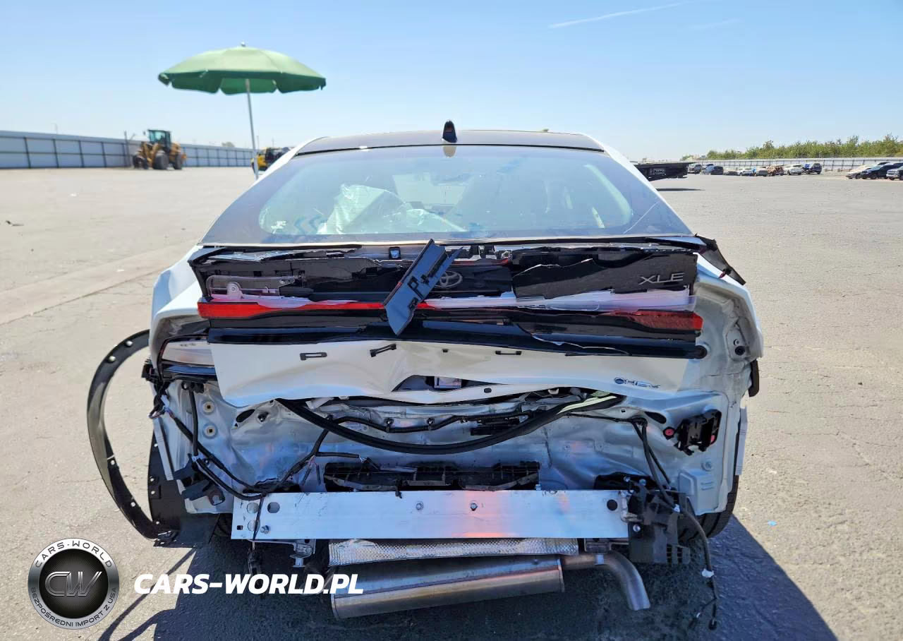 2024 Toyota Prius Xle VIN:JTDACAAU7R3031373 - 6