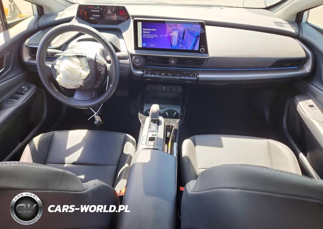 2024 Toyota Prius Xle VIN:JTDACAAU7R3031373 - 8