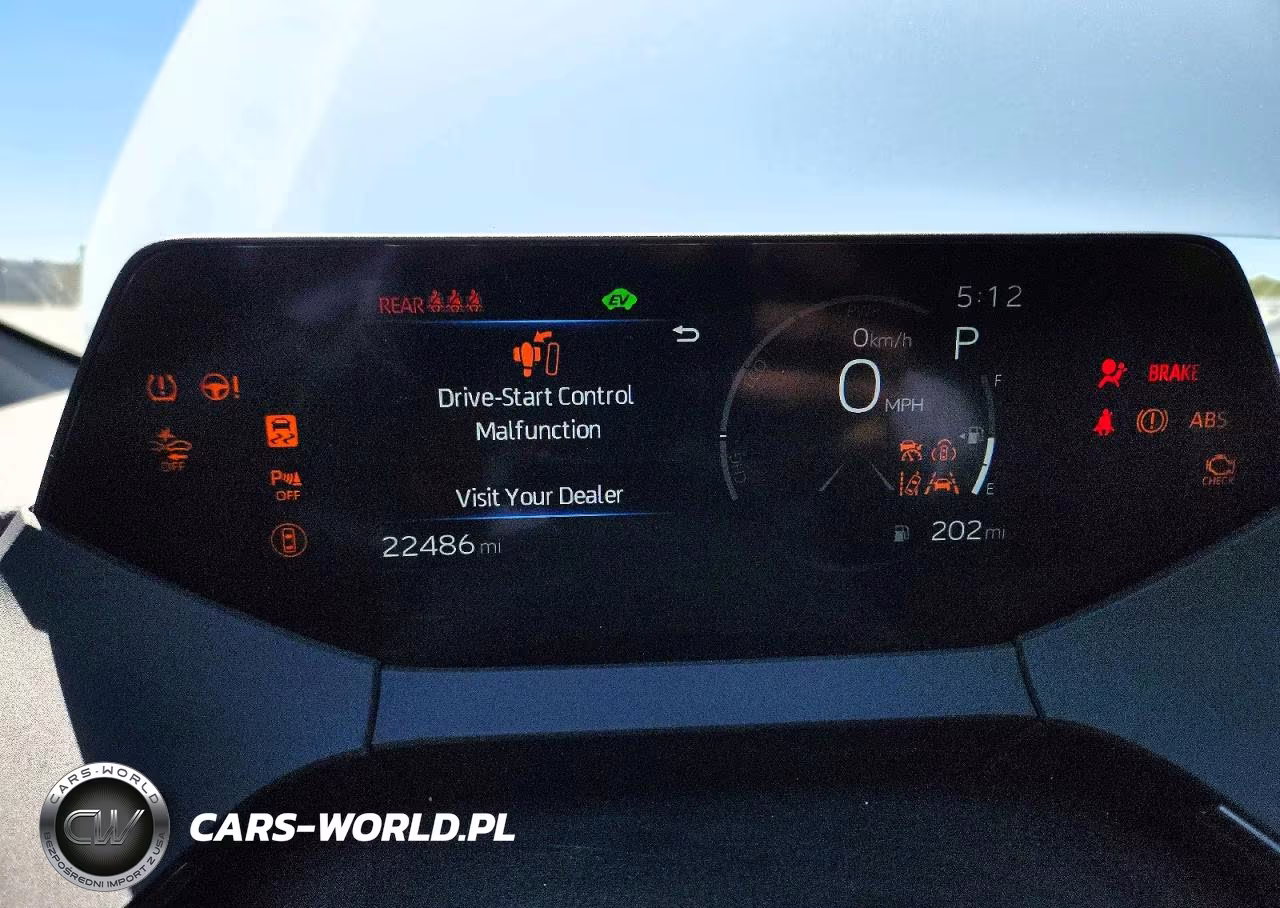 2024 Toyota Prius Xle VIN:JTDACAAU7R3031373 - 9