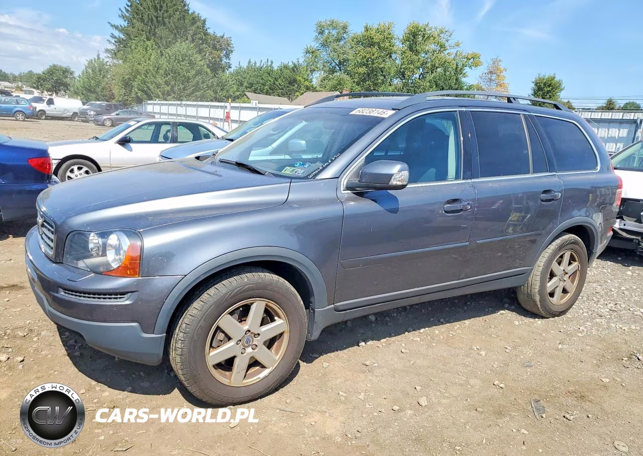 2007 Volvo Xc90 3.2