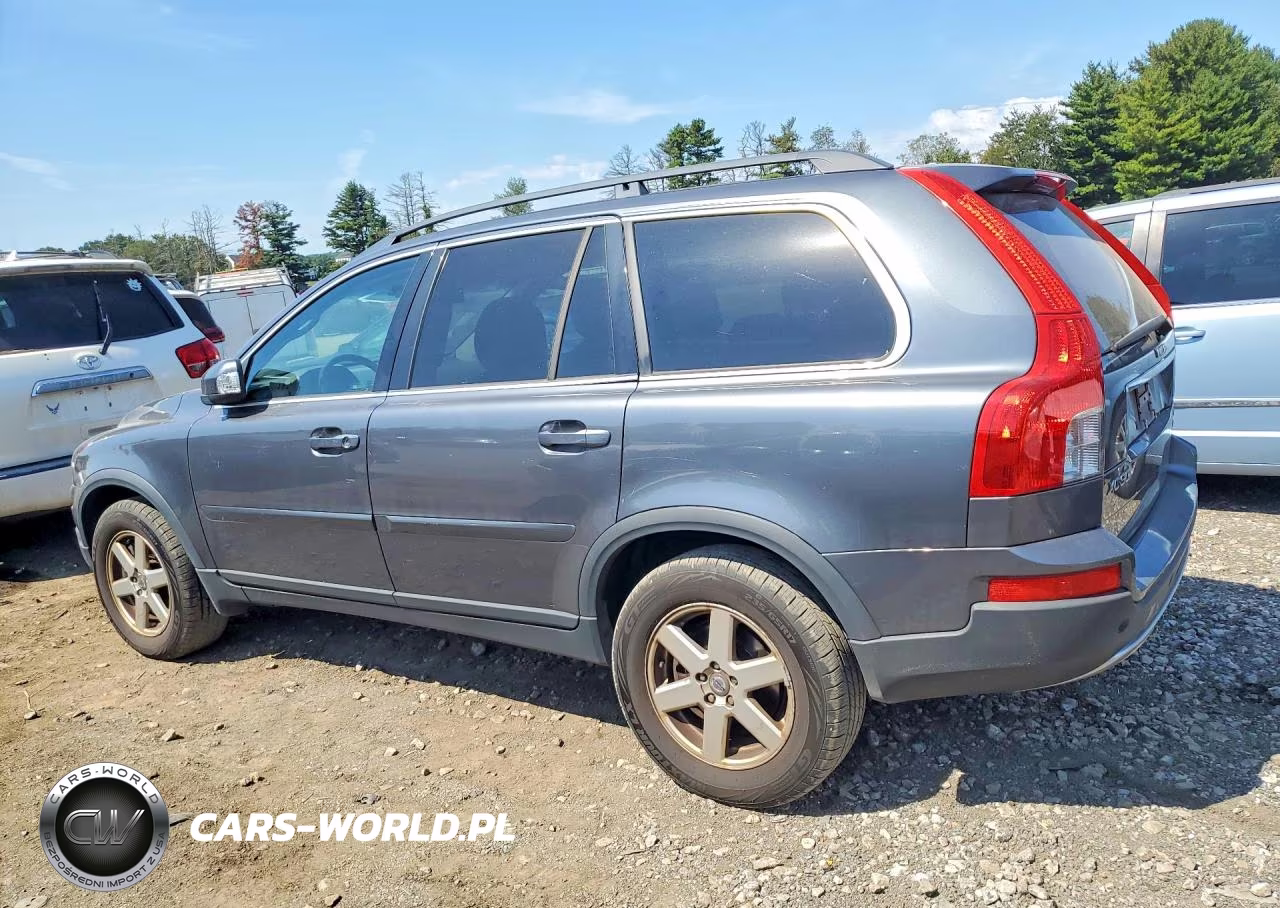 2007 Volvo Xc90 3.2 VIN:YV4CZ982371352858 - 2