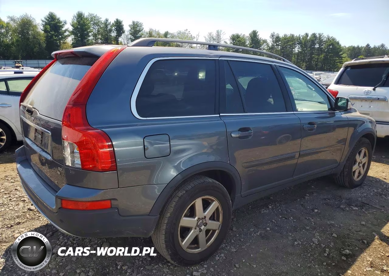 2007 Volvo Xc90 3.2 VIN:YV4CZ982371352858 - 3