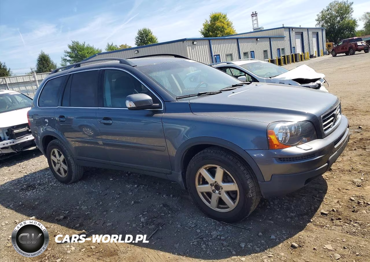2007 Volvo Xc90 3.2 VIN:YV4CZ982371352858 - 4