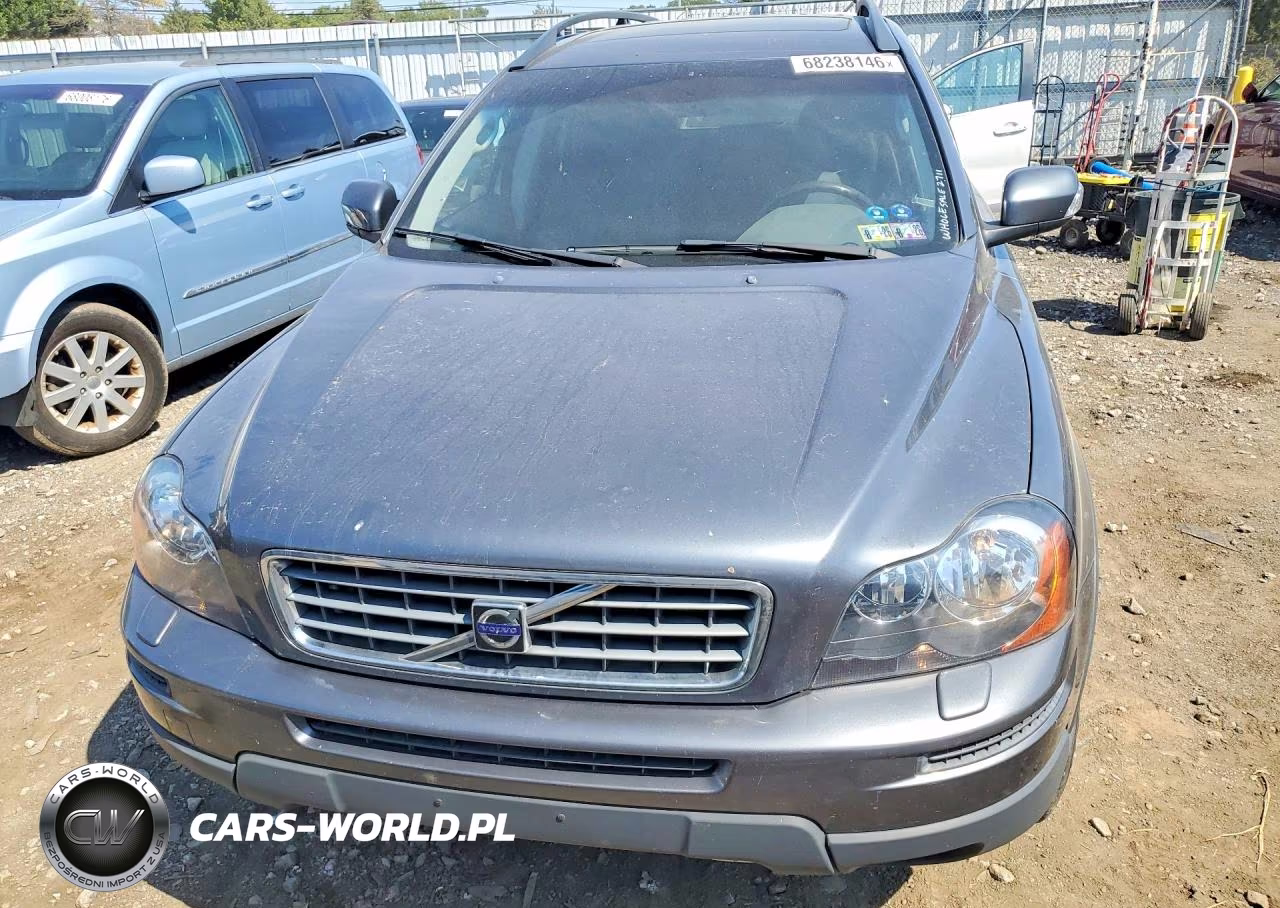 2007 Volvo Xc90 3.2 VIN:YV4CZ982371352858 - 5