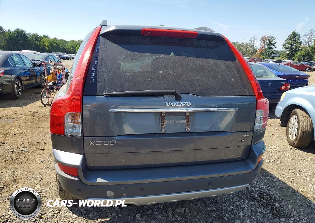 2007 Volvo Xc90 3.2 VIN:YV4CZ982371352858 - 6