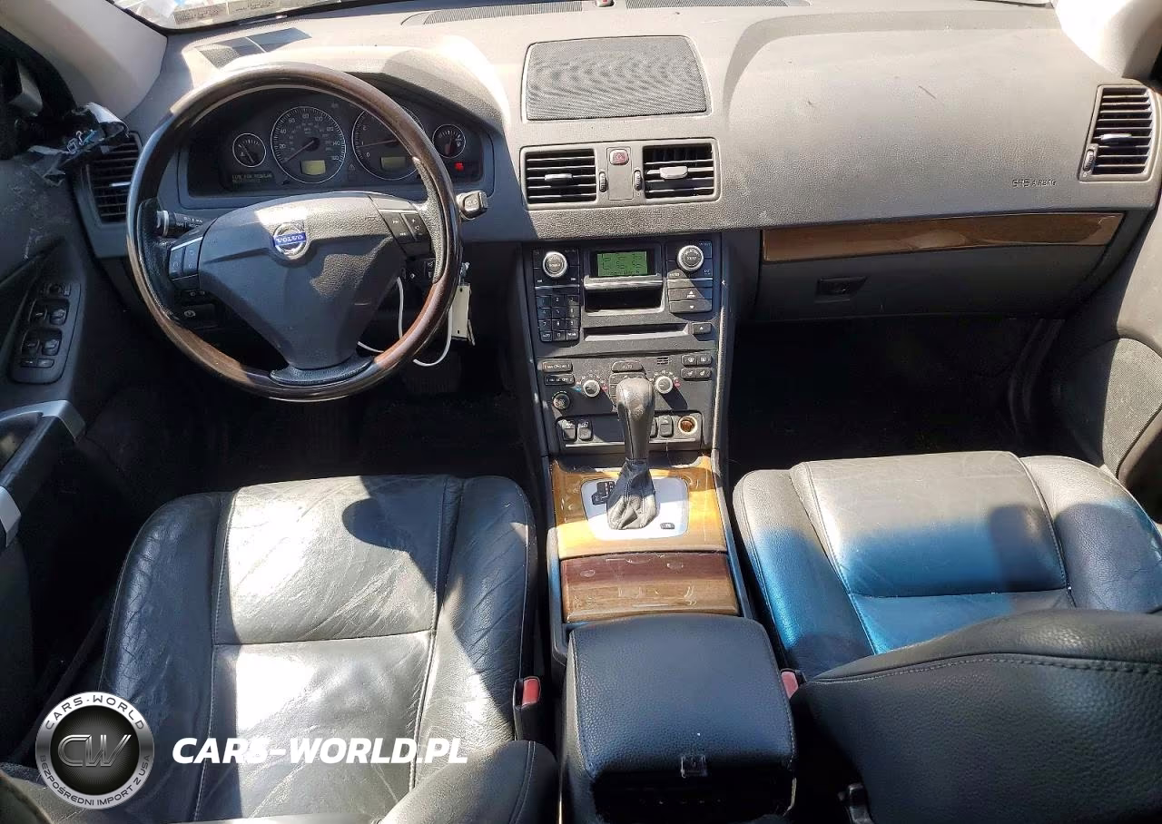 2007 Volvo Xc90 3.2 VIN:YV4CZ982371352858 - 8
