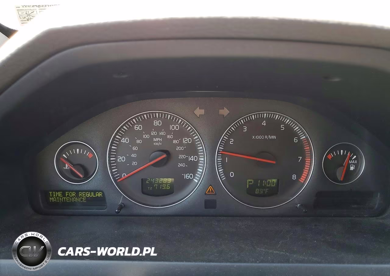 2007 Volvo Xc90 3.2 VIN:YV4CZ982371352858 - 9