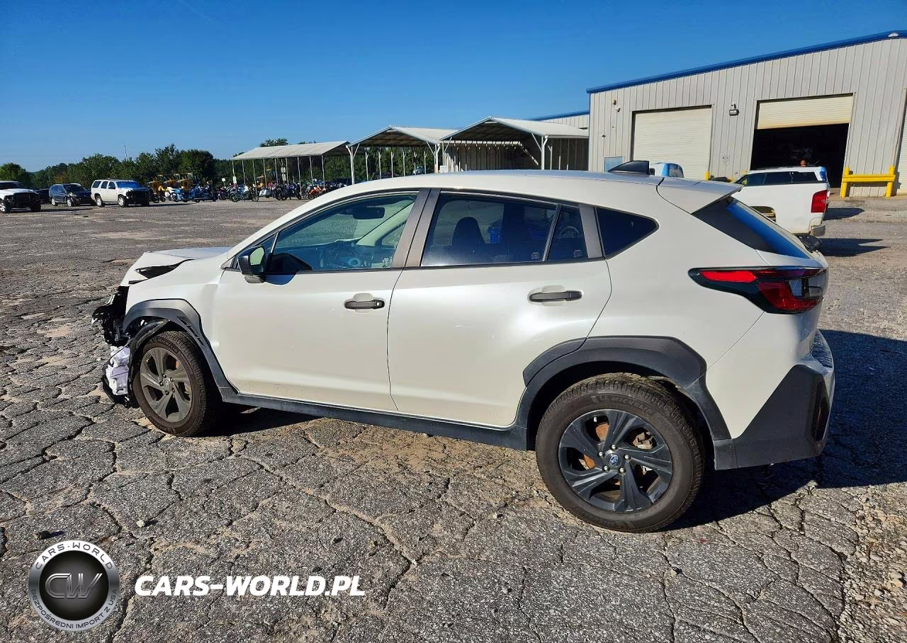 2024 Subaru Crosstrek VIN:JF2GUABC8RH892482 - 2