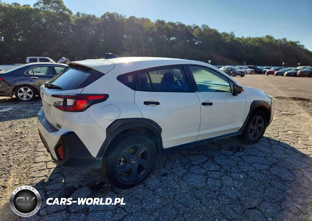 2024 Subaru Crosstrek VIN:JF2GUABC8RH892482 - 3
